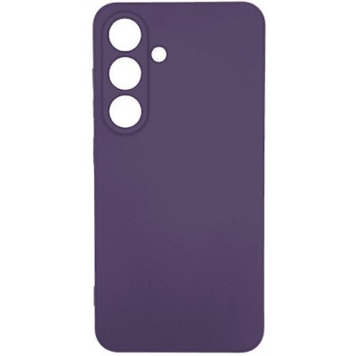 Oem Θήκη Σιλικόνης Soft 2.0 mm Για Samsung Galaxy A27 5G Μωβ