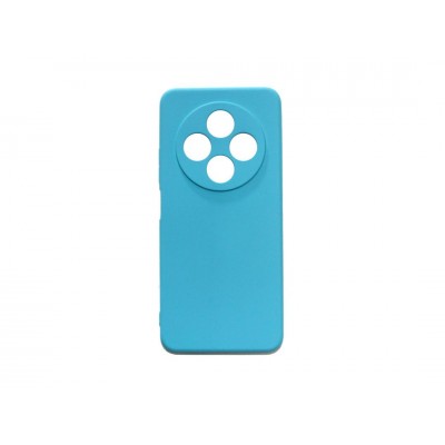 Oem Θήκη Σιλικόνης Soft 2.0 mm Για Xiaomi Redmi 14C Γαλάζιο