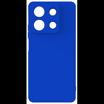 Oem Θήκη Σιλικόνης Soft 2.0 mm Για Xiaomi Redmi Note 14 5G Μπλε