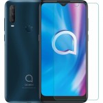 Oem Γυάλινη Προστασία Οθόνης 0,26mm/2.5D Για Alcatel 1S 2021 / 3L 2021  