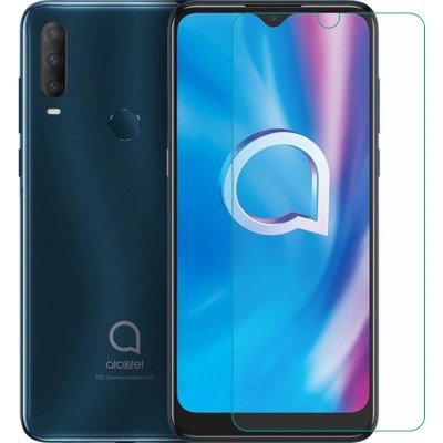 OEM Γυάλι Προστασία Οθόνης 0,26mm/2.5D ΓΙΑ Alcatel 1S 2020  