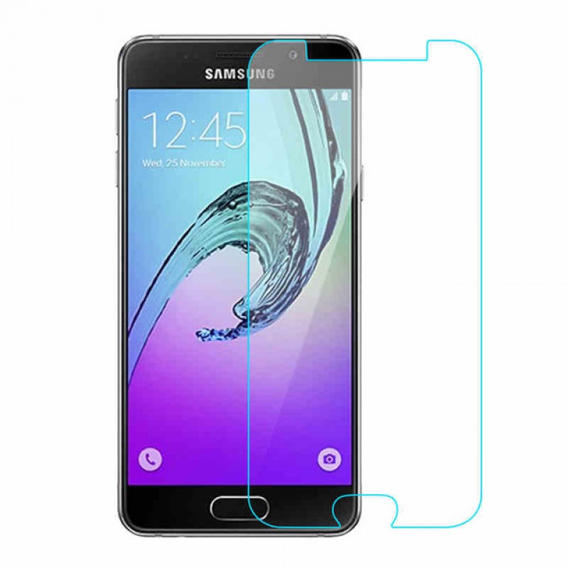 Oem Γυάλινη Προστασία Οθόνης 0,26 mm / 2.5D Για Samsung Galaxy Xcover 4 / 4S