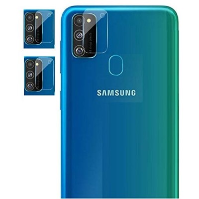 Tempered Glass camera lenses Για Samsung Galaxy M51  