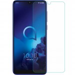  Oem Γυάλινη Προστασία Οθόνης 0,26 mm / 2.5D Για Huawei Y6 2018 / Y6 Prime 2018 / Honor 7a