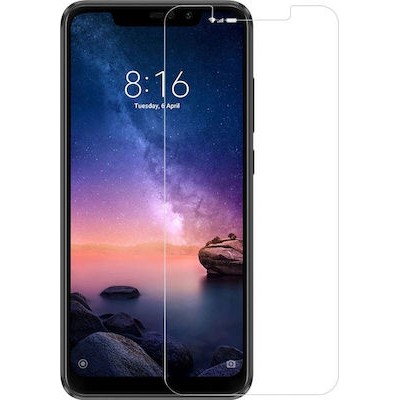 Oem Γυάλινη Προστασία Οθόνης 0,26 mm / 2.5D Για Xiaomi Redmi Note 5A / Xiaomi Redmi Note 5A Prime  