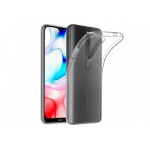 Oem Θήκη Σιλικόνης  Για Xiaomi Redmi 8/8A Διάφανη