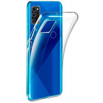 Oem Θήκη Σιλικόνης 2,0 mm Για Huawei P Smart 2020  Διάφανο