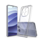 Oem Θήκη Σιλικόνης 2,0 mm Για Realme 11 Pro 5G / 11 Pro Plus 5G Διάφανο