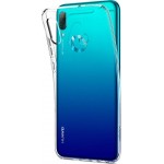 Oem Θήκη Σιλικόνης 1,5 mm Για Huawei Y7 2019  Διάφανο