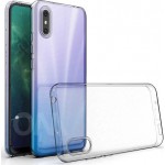 Oem Θήκη Σιλικόνης 1,5 mm Για Xiaomi Redmi 9A / 9AT / 9i Διάφανο