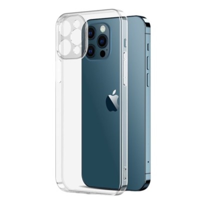 Oem Θήκη Σιλικόνης 2,0 mm Box Για Apple iPhone 15 Pro 5G 6,1" Box Διάφανο 