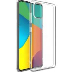 Oem Θήκη Σιλικόνης 1,5 mm Για Samsung Galaxy M53 5G Διάφανο