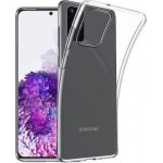 Oem Θήκη Σιλικόνης 1,5 mm Για Samsung Galaxy S20   Διάφανο