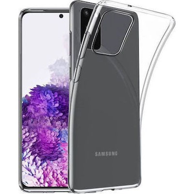 Oem Θήκη Σιλικόνης 1,5 mm Για Samsung Galaxy S20   Διάφανο