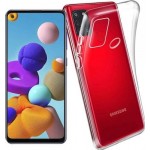Oem Θήκη Σιλικόνης Για Samsung Galaxy M31 / M31S  Διάφανο