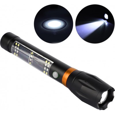 Φακός Work Light Flashlight 450 LUMENS Tantuong Μαύρο