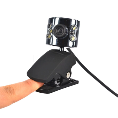 Oem Web camera Με Ενσωματωμένο Μικρόφωνο USB Digital PC Camera Driverless