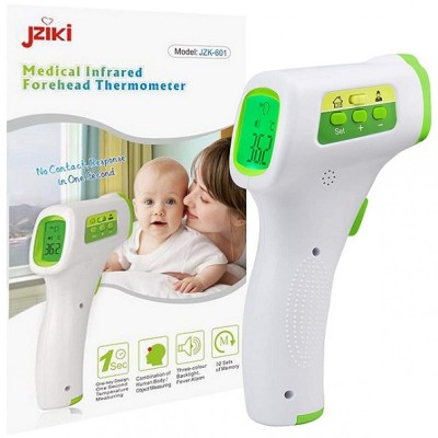 Jziki JZK-601 Υπέρυθρο Θερμόμετρο Χωρίς Επαφή Infrared Thermometer non Contact