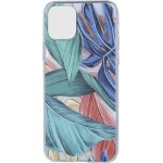  Oem Θήκη Σιλικόνης Ultra Trendy Plant Για Huawei P40 Pro  Σχέδια