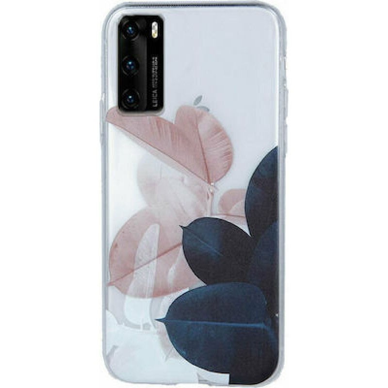  Oem Θήκη Σιλικόνης Ultra Trendy Modena Για Huawei P40 Pro  Σχέδια