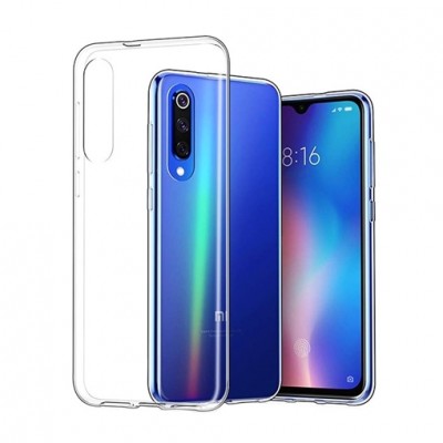 Oem Θήκη Σιλικόνης 1.8mm Για Xiaomi Mi 9 SE  Διάφανο