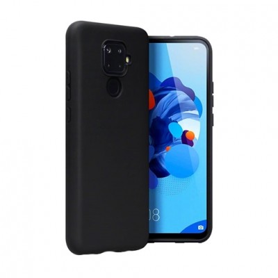 Oem Θήκη Σιλικόνης Matt 1,2 mm  Για Huawei P Smart Pro / Honor Y9S   Πορτοκαλί