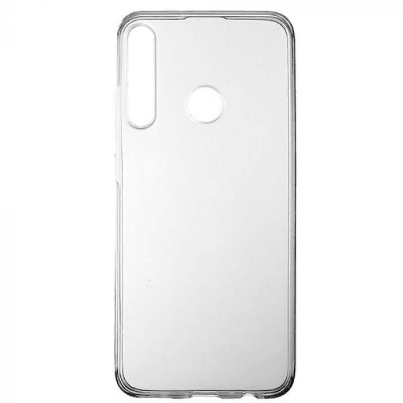Oem Θήκη Σιλικόνης 1.8mm Για Xiaomi Redmi 7  Διάφανο
