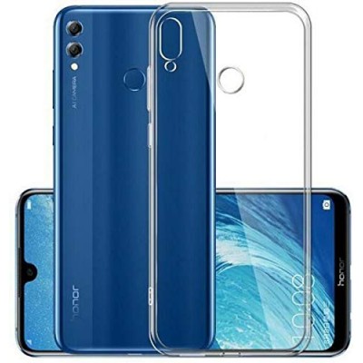 Oem Θήκη Σιλικόνης 1.8mm Για Huawei Y7 2019  Διάφανο