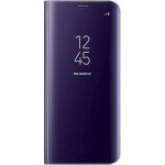 Θήκη Clear View Cover Για Samsung Galaxy Note 8  Μωβ