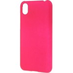 Oem Θήκη Σιλικόνης Matt 1,2 mm Για Honor 8A Huawei Y6 Prime 2019 / Honor 8A / Y6S Huawei Y6S  Φούξια