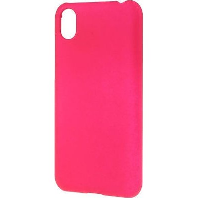 Oem Θήκη Σιλικόνης Matt 1,2 mm Για Honor 8A Huawei Y6 Prime 2019 / Honor 8A / Y6S Huawei Y6S  Φούξια