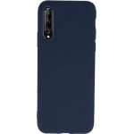 Oem Θήκη Σιλικόνης Matt 1,2 mm Για Huawei P Smart Pro / Honor Y9S   Μπλε