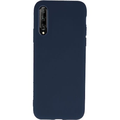 Oem Θήκη Σιλικόνης Matt 1,2 mm Για Huawei P Smart Pro / Honor Y9S   Μπλε