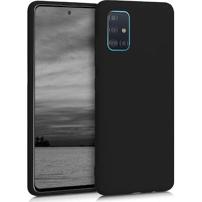 Oem Θήκη Σιλικόνης Soft 2.0 mm Για  Huawei Y5P 2020  Μαύρο