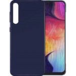 Oem Θήκη Σιλικόνης Matt 1,2 mm Για Xiaomi Mi 10 / Mi 10 PRO  Μπλε