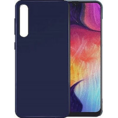 Oem Θήκη Σιλικόνης Matt 1,2 mm Για Xiaomi Mi 10 / Mi 10 PRO  Μπλε