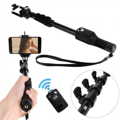 Επαγγελματικό Yunteng Selfie Monopod YT-1288 Κατάλληλο Για Ολα Τα Κινητά