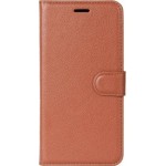 Oem Θήκη Βιβλίο Με Υποδοχή Κάρτας Για Xiaomi Mi 10T / 10T Pro  Καφέ