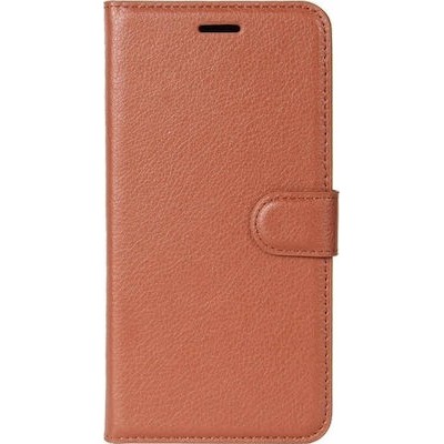 Oem Θήκη Βιβλίο Για  Realme 7 Pro  Καφέ