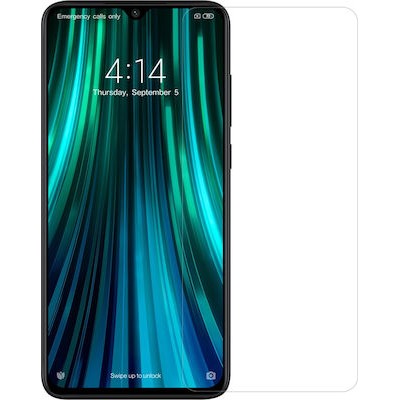 Oem Γυάλινη Προστασία Οθόνης 0,30 mm / 2.5D Για Xiaomi Poco M6 Pro 5G