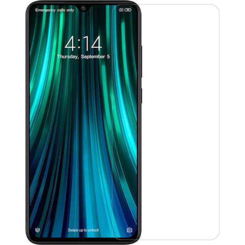 Oem Γυάλινη Προστασία Οθόνης 0,26 mm / 2.5D Για Xiaomi Redmi Note 12 Pro 5G