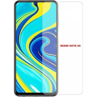 Oem Γυάλινη Προστασία Οθόνης 0,26 mm / 2.5D Για Xiaomi Redmi Note 10 4G / 10S  