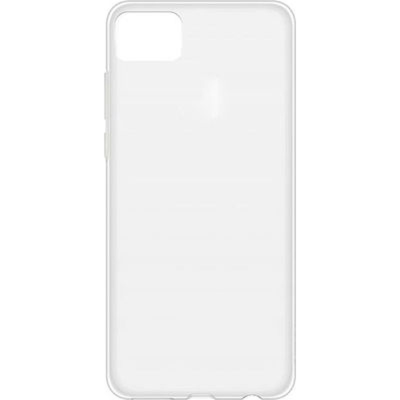 Oem Θήκη Σιλικόνης Για Huawei Y5P 2020