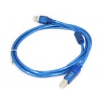 Oem Καλώδιο Εκτυπωτή USB 2.0 Cable USB-A male - USB-B male 3m