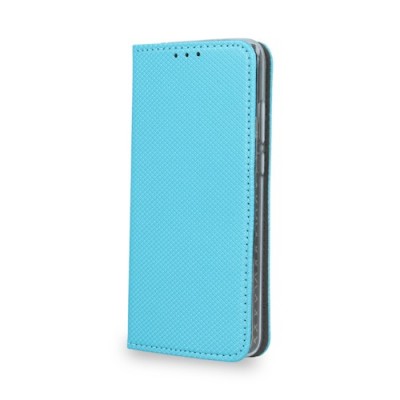 Oem Θήκη Book Smart Magnet  ΓιαHuawei Y7 2019  Γαλάζιο