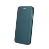 Oem Θήκη Βιβλίο Smart Magnet Elegance Για Xiaomi Redmi 7A Πράσινο