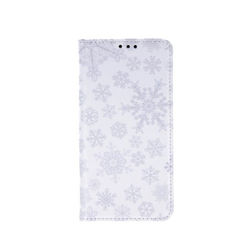  Oem Θήκη Βιβλίο Smart Trendy Winter2 Για Xiaomi Redmi Note 8 / Note 8 2021  