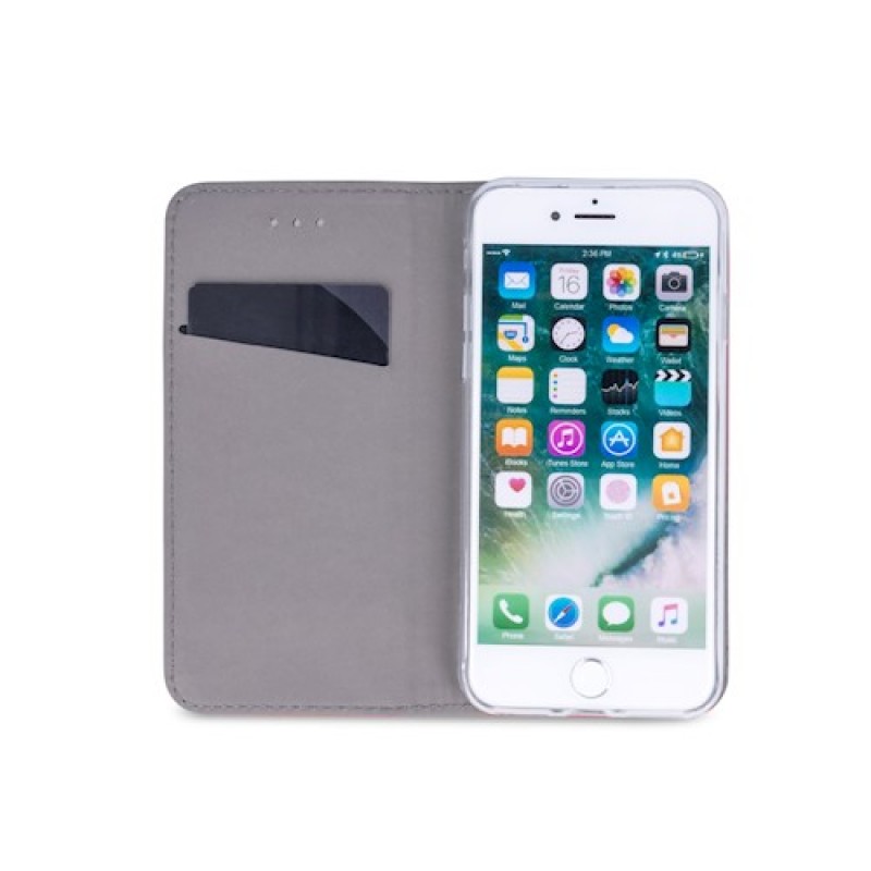 Oem Θήκη Βιβλίο Smart Magnet Για Samsung Galaxy M31 / M31S Κόκκινο
