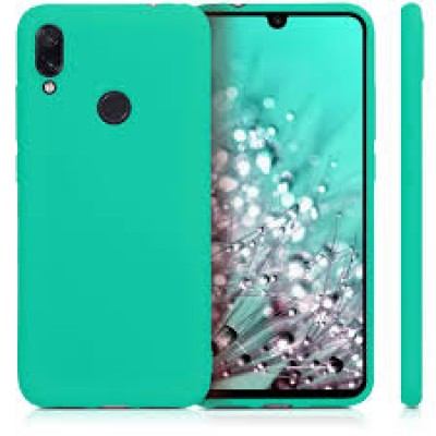 OEM Θήκη Σιλικόνης Για Huawei P20 Lite Τιρκουάζ