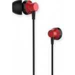 Handsfree Ακουστικά Remax RM-512 Κόκκινο